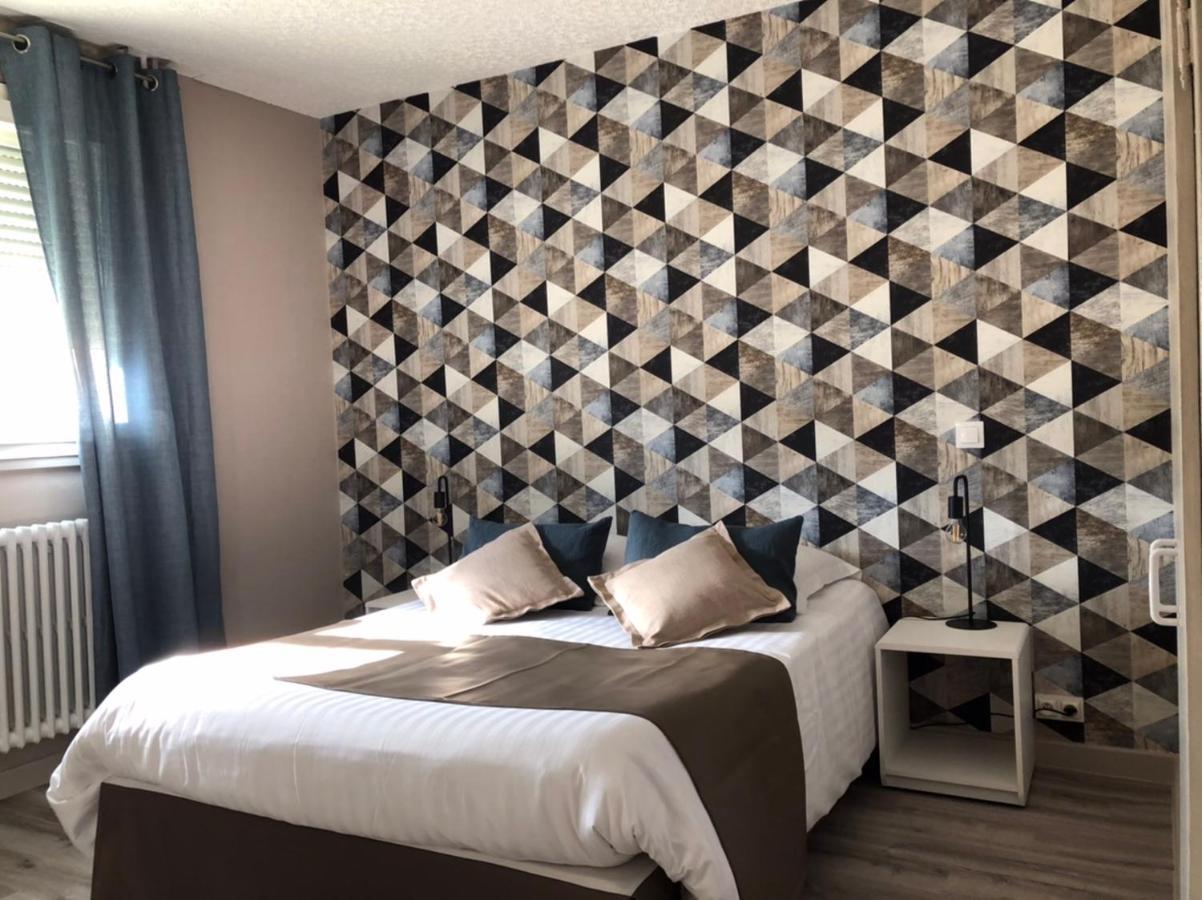 Hotel Alpes Cevennes Guilherand-Granges Exterior foto