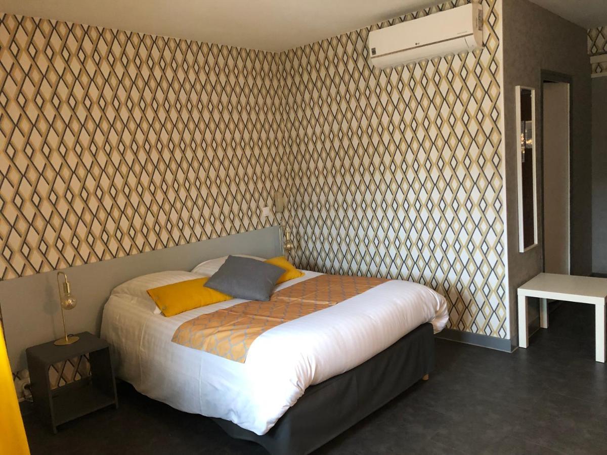 Hotel Alpes Cevennes Guilherand-Granges Exterior foto