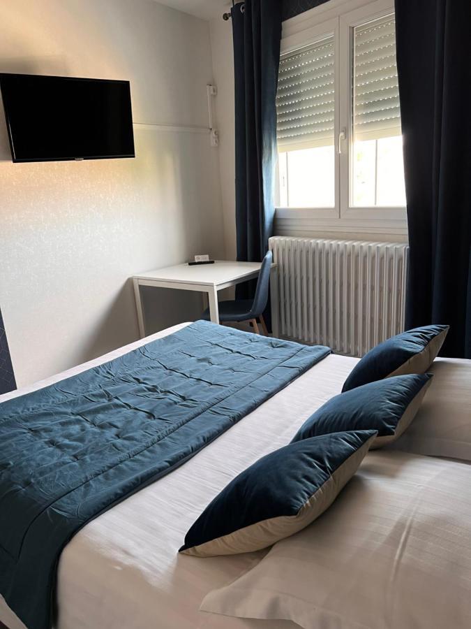 Hotel Alpes Cevennes Guilherand-Granges Exterior foto