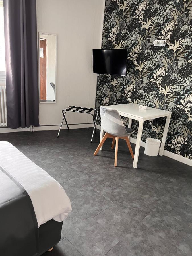Hotel Alpes Cevennes Guilherand-Granges Exterior foto