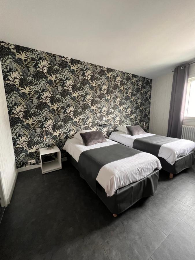 Hotel Alpes Cevennes Guilherand-Granges Exterior foto