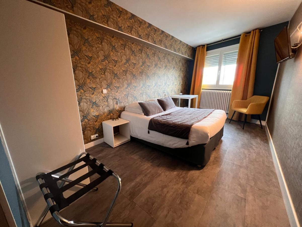 Hotel Alpes Cevennes Guilherand-Granges Exterior foto