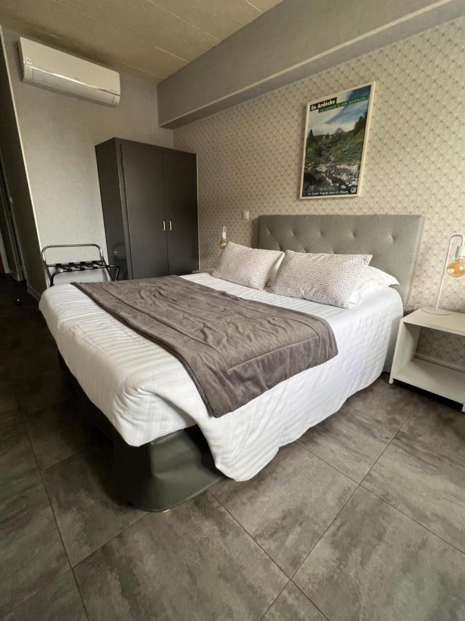 Hotel Alpes Cevennes Guilherand-Granges Exterior foto